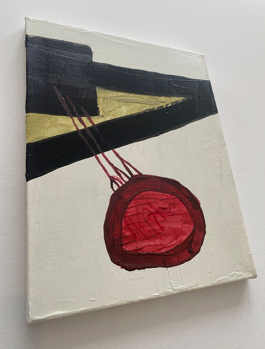 Untitled Number 10 - SOLD