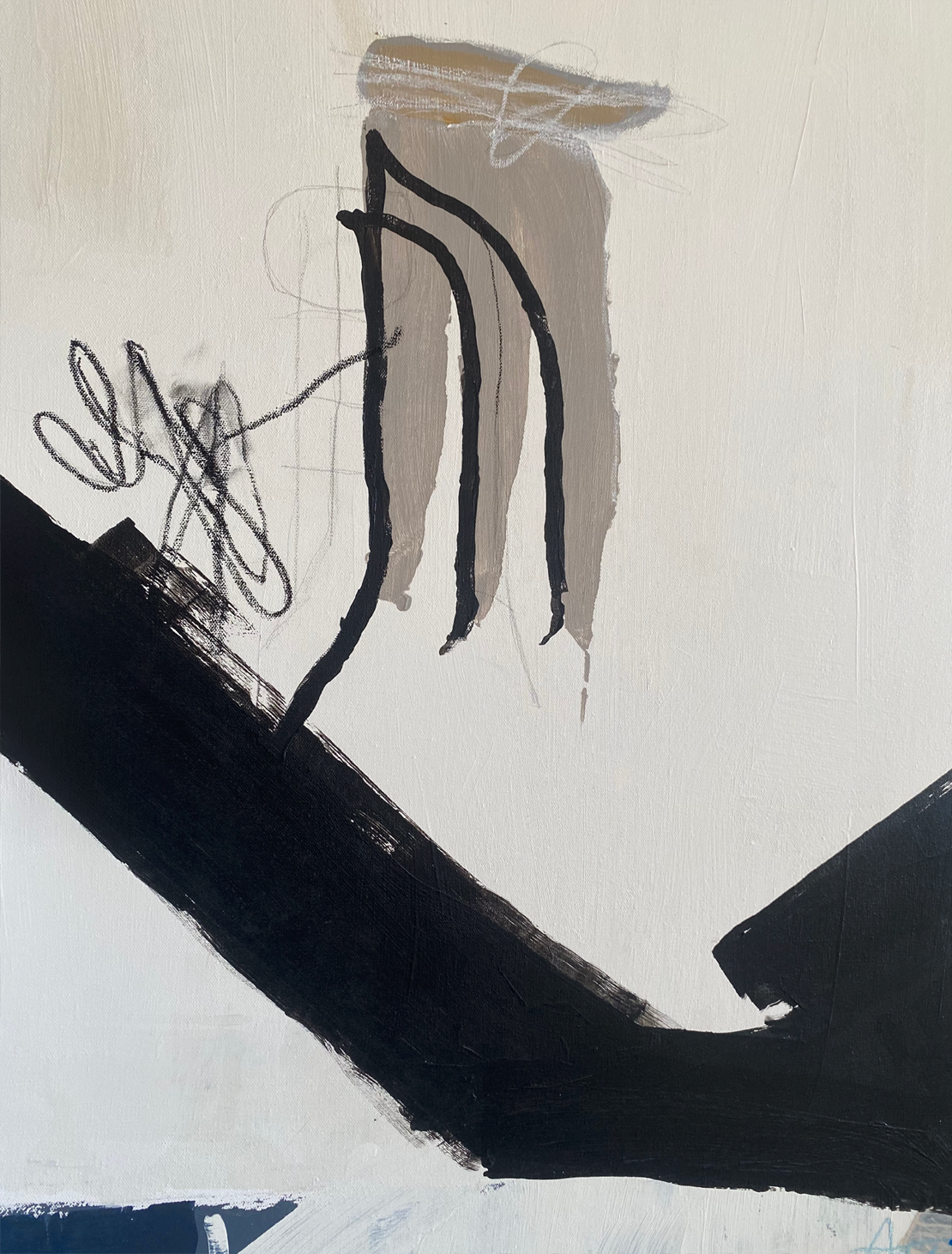 Untitled Number 1 - SOLD