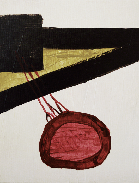 Untitled Number 10 - SOLD