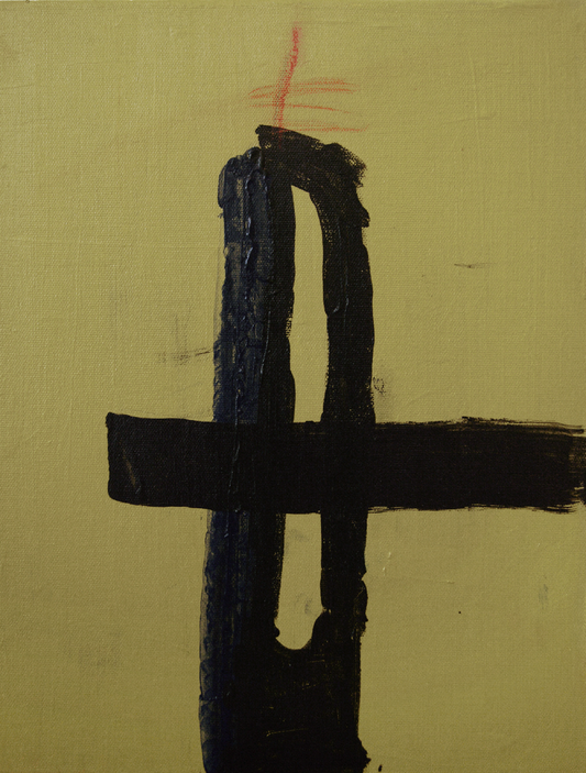 Untitled Number 19 - SOLD