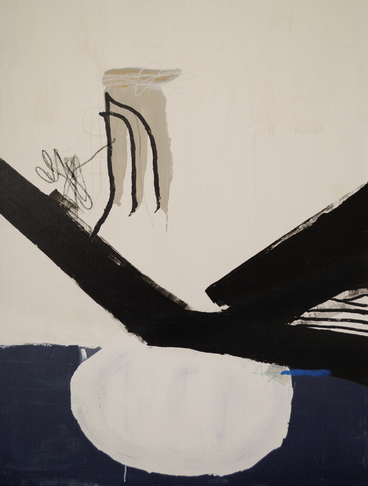 Untitled Number 1 - SOLD