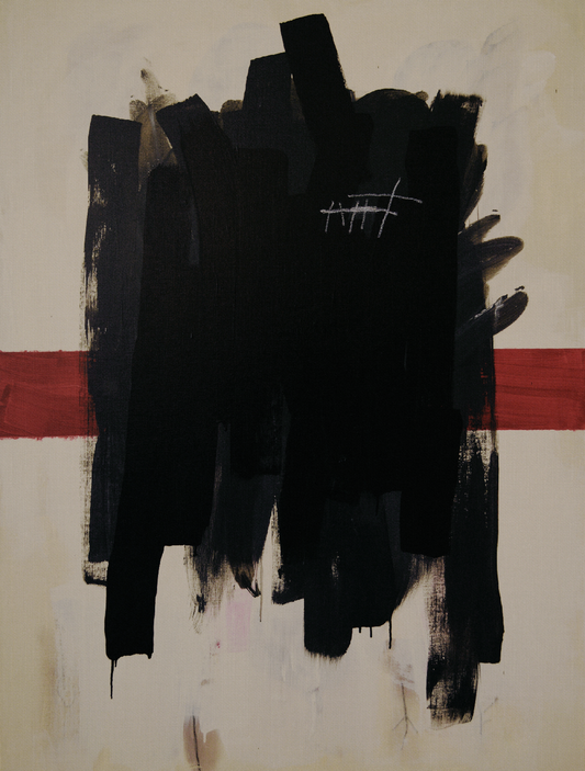 Untitled Number 4 - SOLD