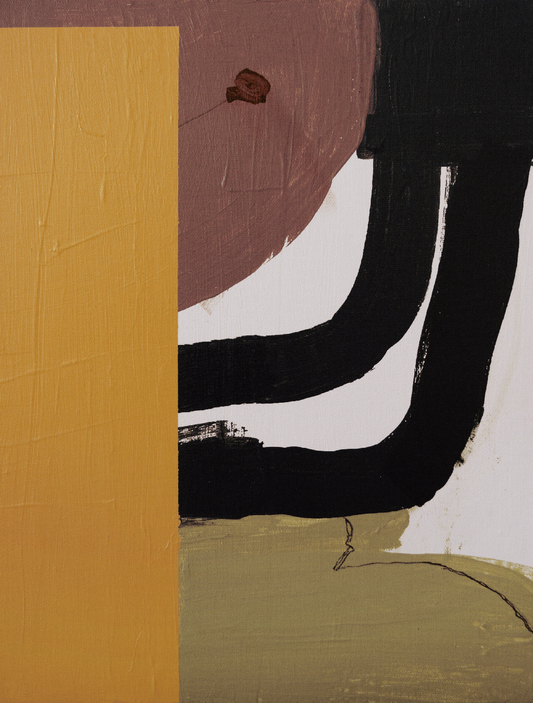 Untitled Number 7 - SOLD